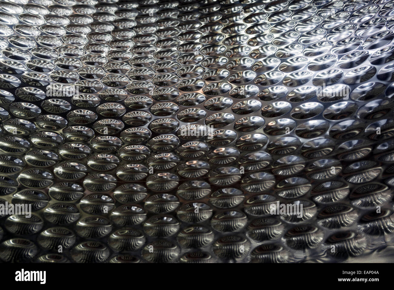 Die interne Maschine trocknen Stockfoto