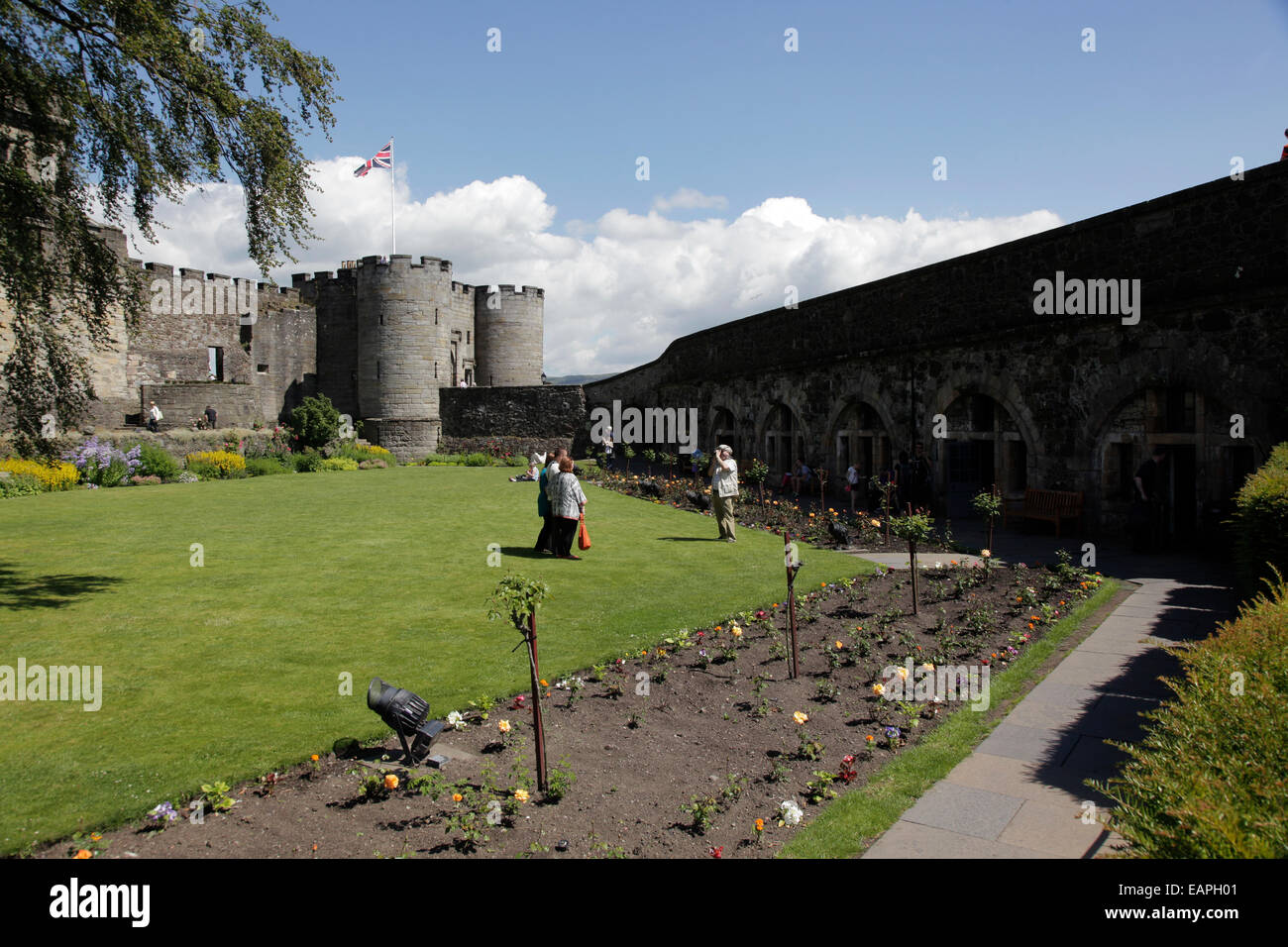 Glasgow, Schottland Stockfoto