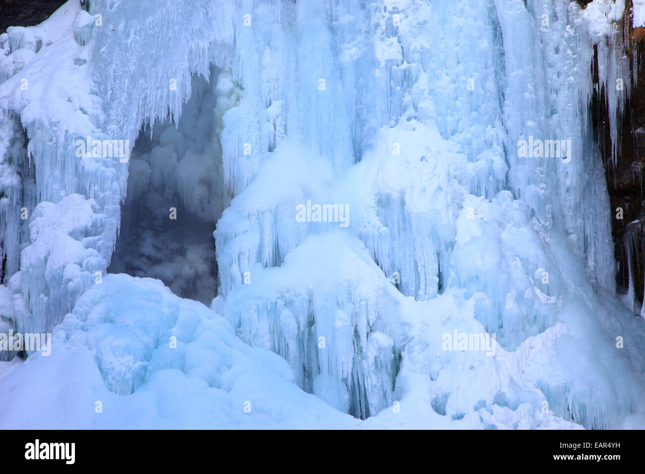 Präfektur Nagano, Japan Stockfoto