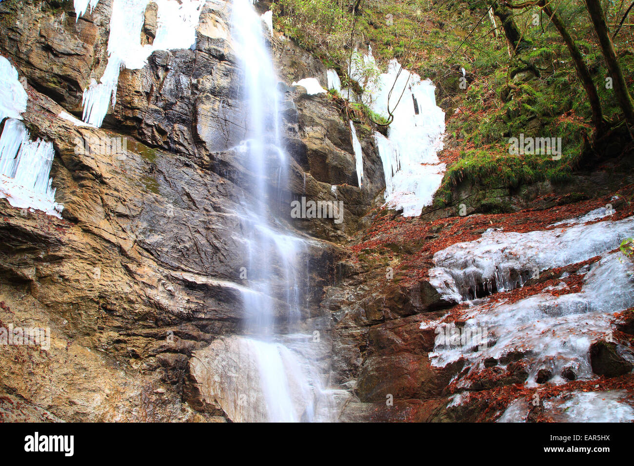 Präfektur Nagano, Japan Stockfoto