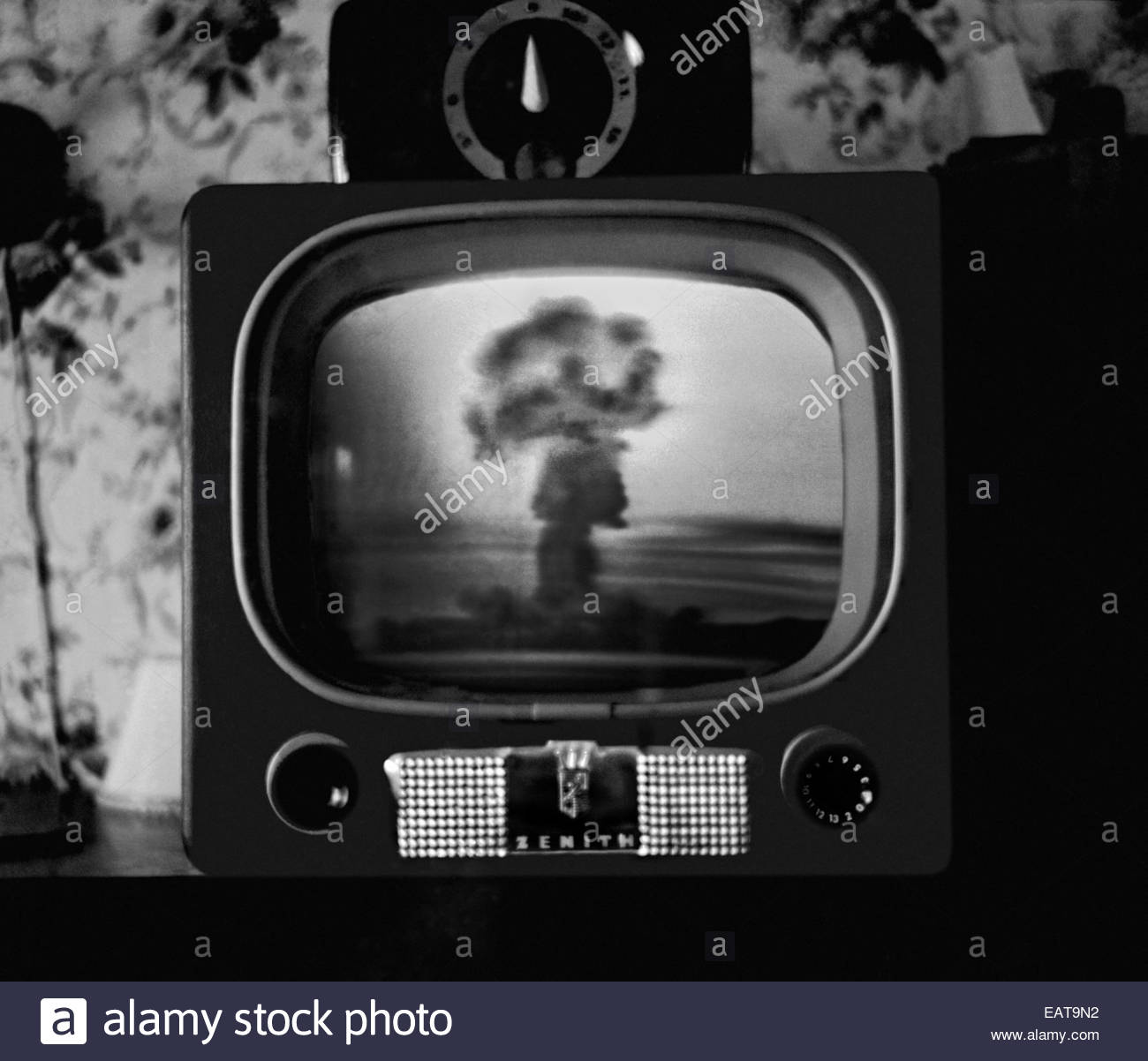 Bildergebnis fÃ¼r atombombe im fernsehen