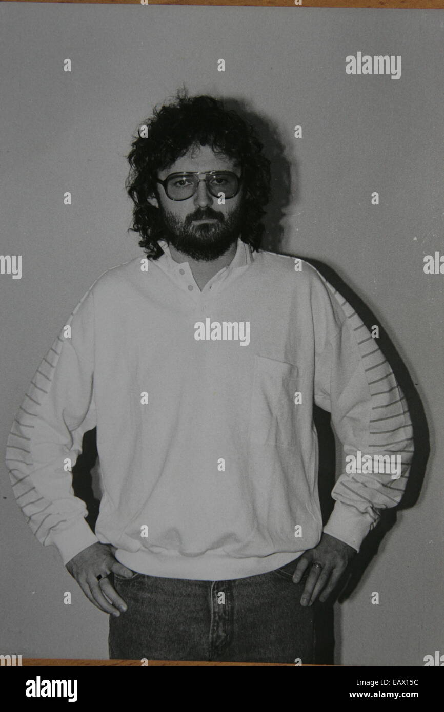 Anthony McIntyre ist eine ehemalige Provisional Irish Republican Army