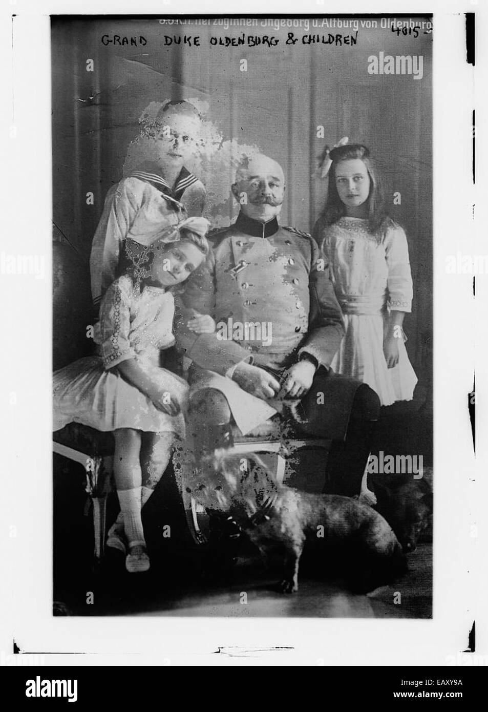 Christian Herzog Von Oldenburg Kinder Duke of oldenburg -Fotos und -Bildmaterial in hoher Auflösung – Alamy