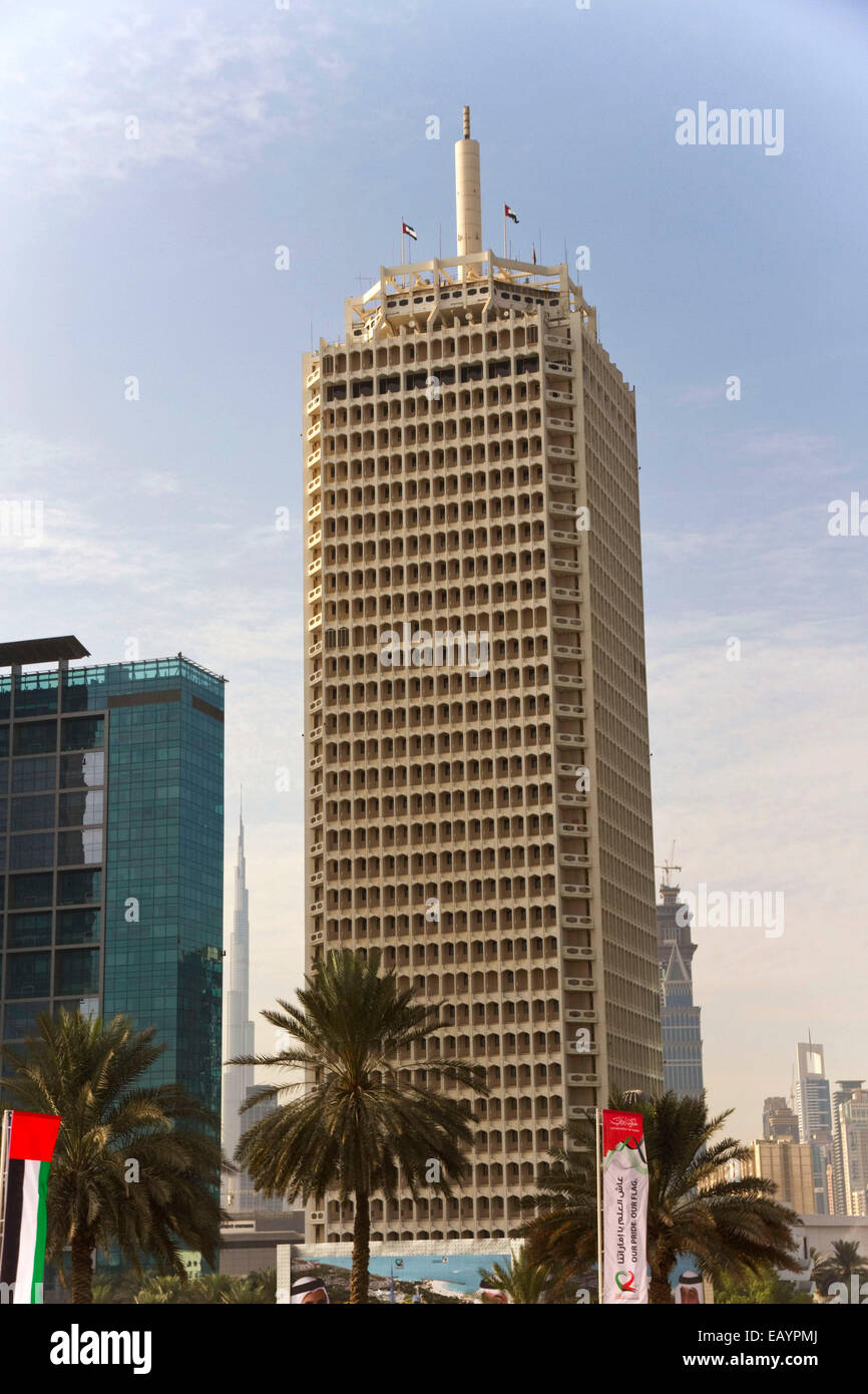 DUBAI, VEREINIGTE ARABISCHE EMIRATE Stockfoto