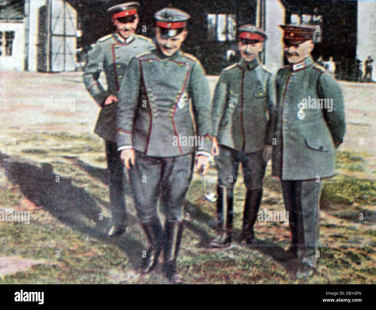 baron-manfred-von-richthofen-fotos-und-bildmaterial-in-hoher