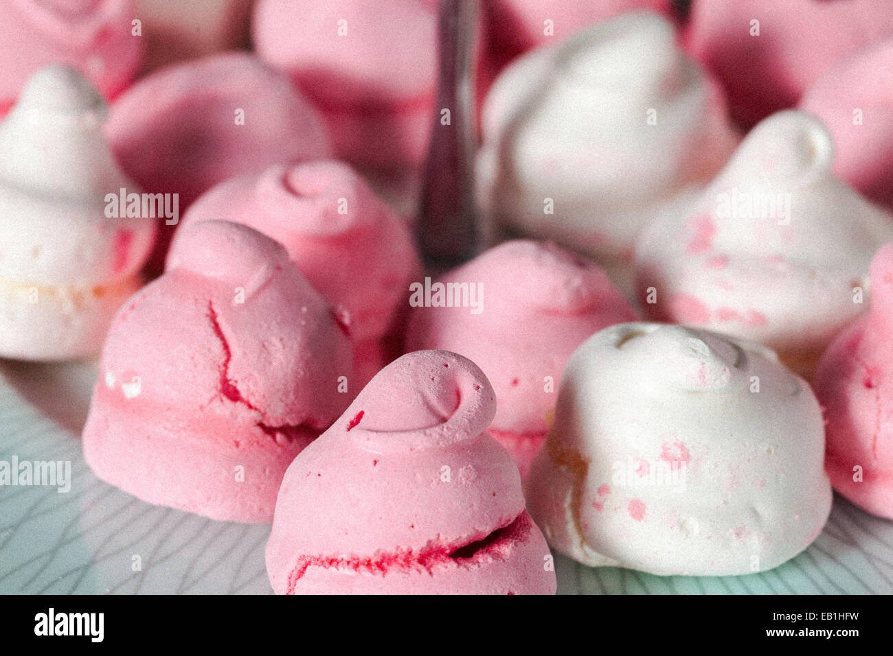 Rosa, weiß, Backen, Teatime, Buntfarben Stockfoto Rosa, weiß, Backen, Teatime, Buntfarben Stockfoto