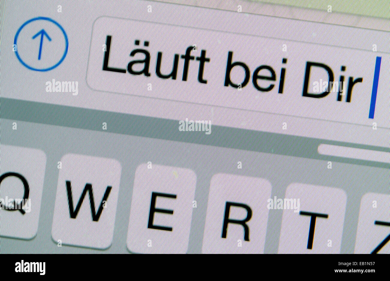 Treffendes wort online
