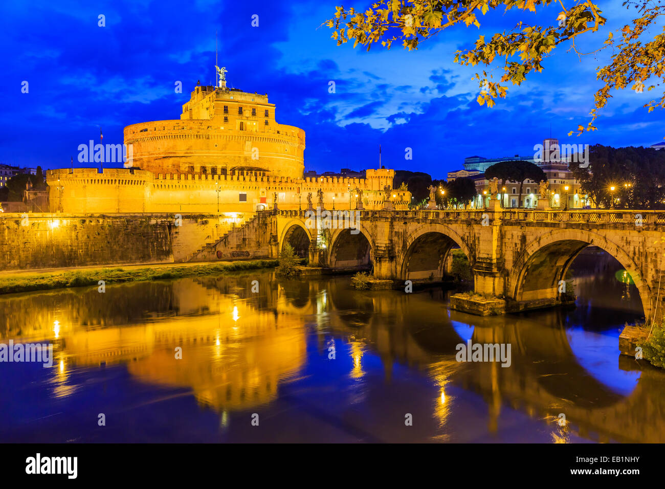 Rom, Italien Stockfoto