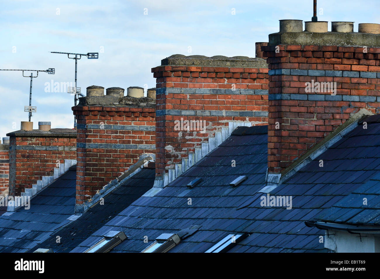 Schornstein. Foto: George Sweeney/Alamy Stockfoto