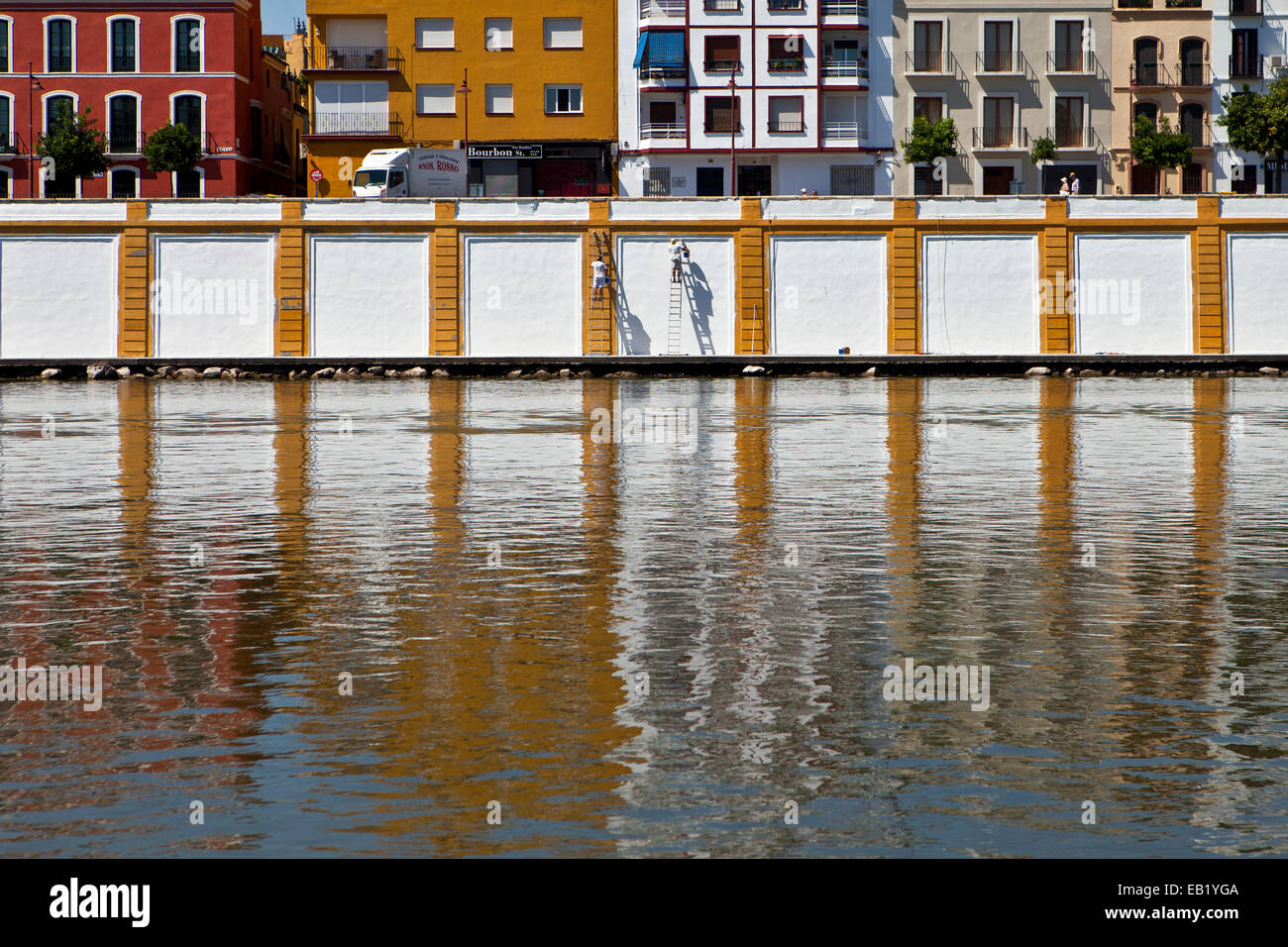 Canal de alfonso xiii Fotos und Bildmaterial in hoher Auflösung Alamy