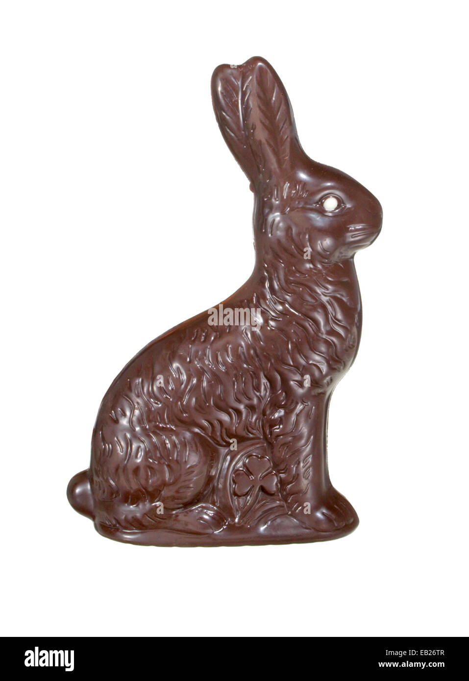 Jacques Torres chocolate Osterhase Stockfoto