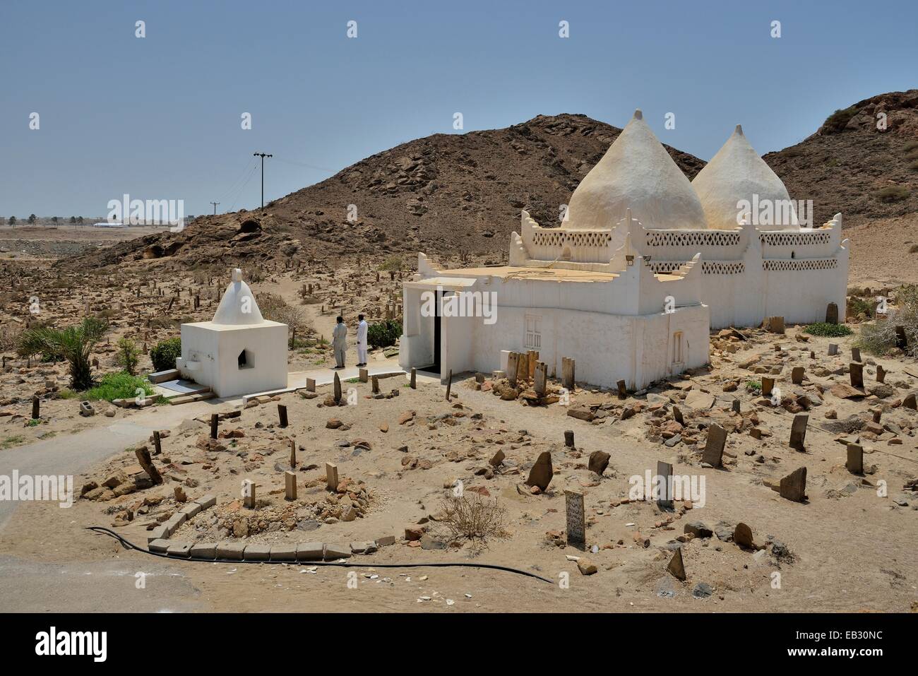 Mausoleum von bin ali Fotos und Bildmaterial in hoher Auflösung Alamy