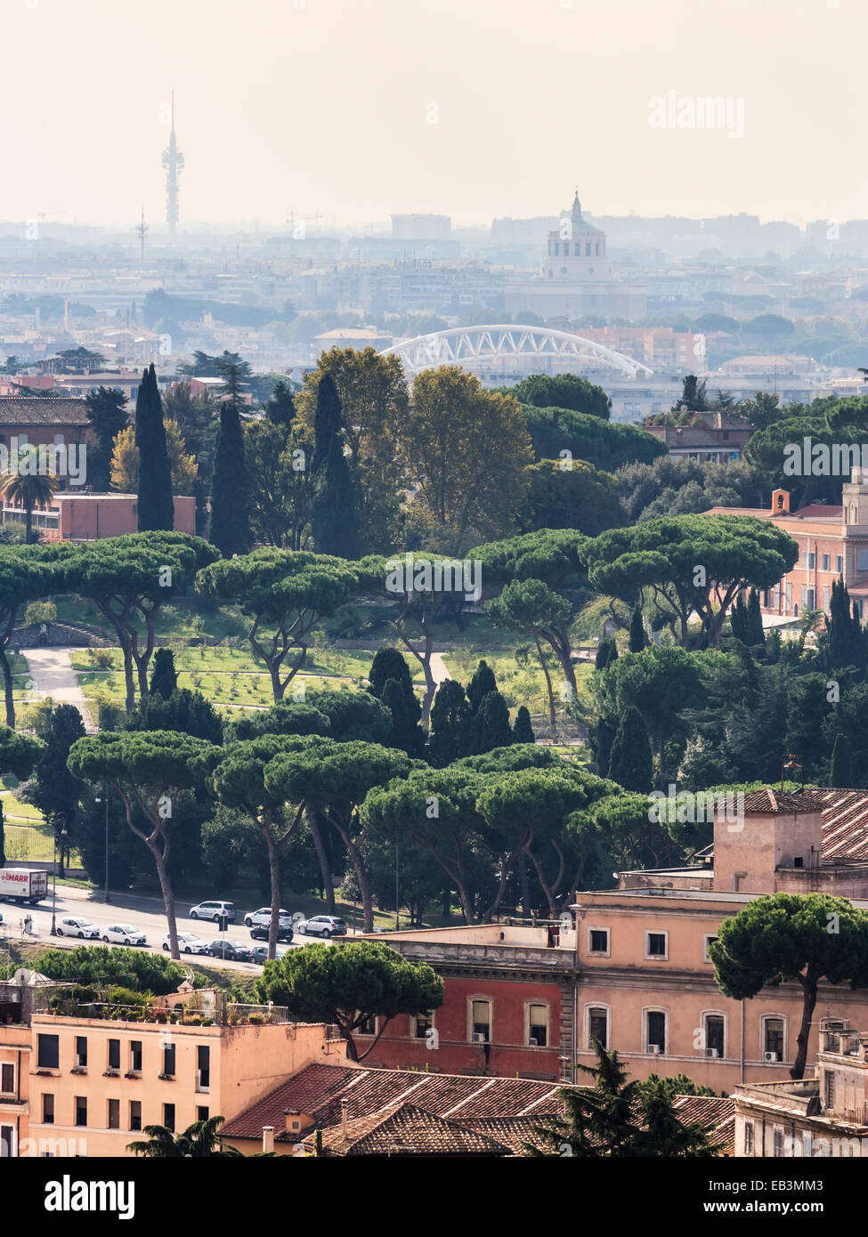Rom Stockfoto