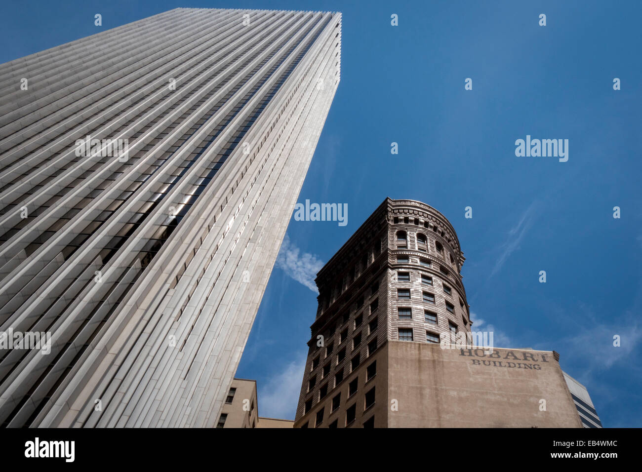 San Francisco, Kalifornien, USA, 10. August 2014 Stockfoto