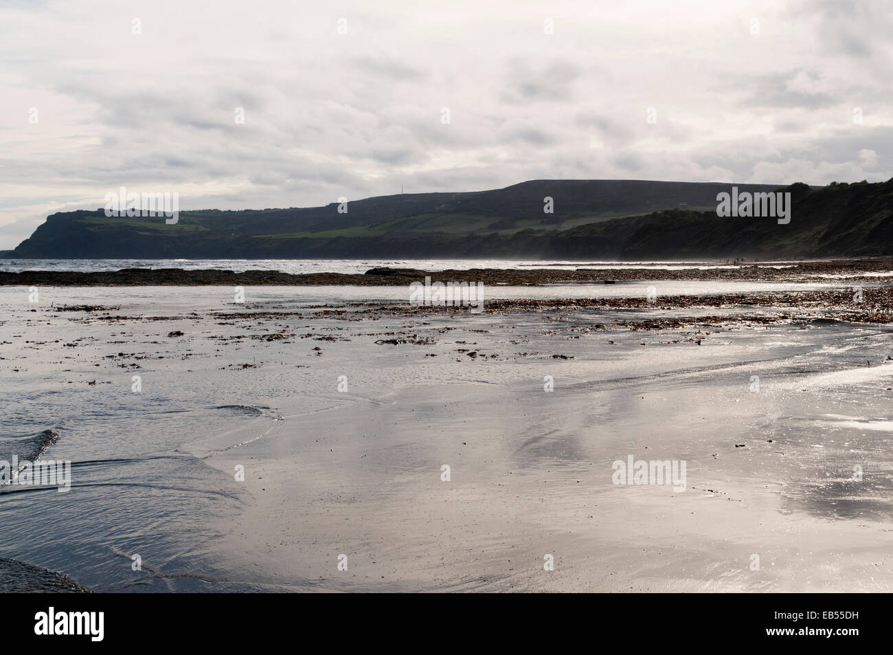 Robin Hoods Bay Stockfoto