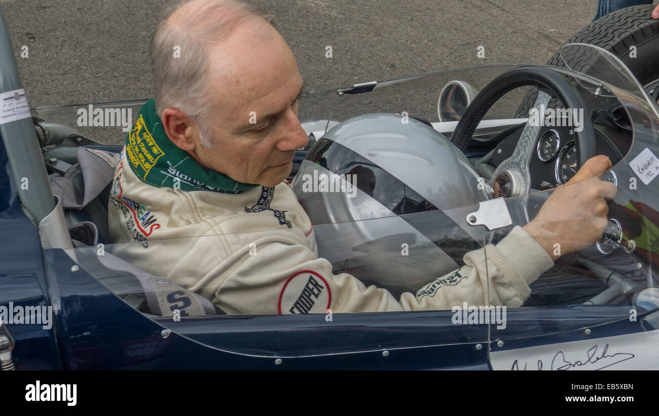 Goodwood Festival of Speed. Stockfoto