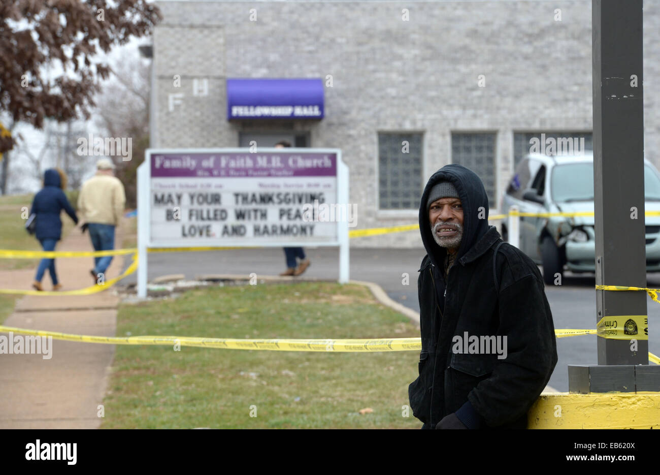Michael Brown Ferguson Stockfotos Und Bilder Kaufen Alamy