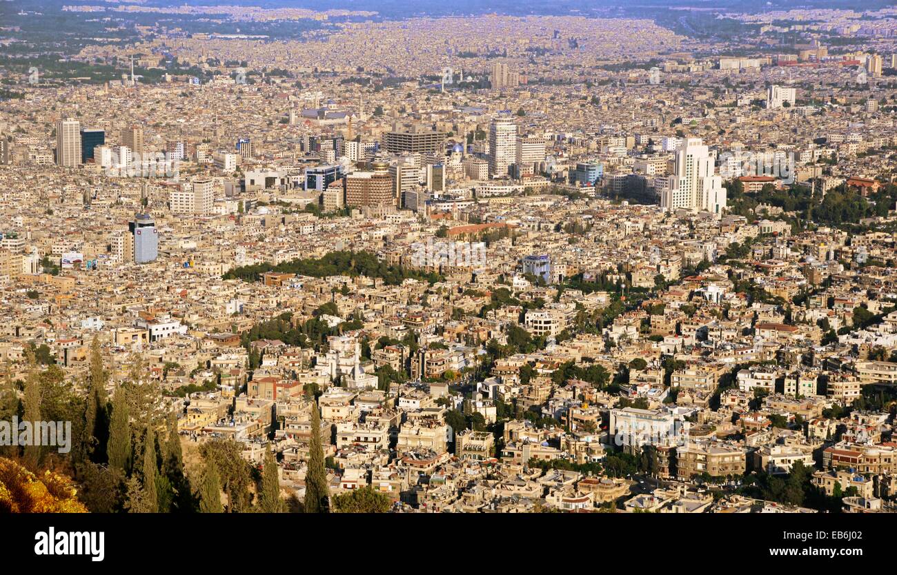 Berg qasioun Fotos und Bildmaterial in hoher Auflösung Alamy