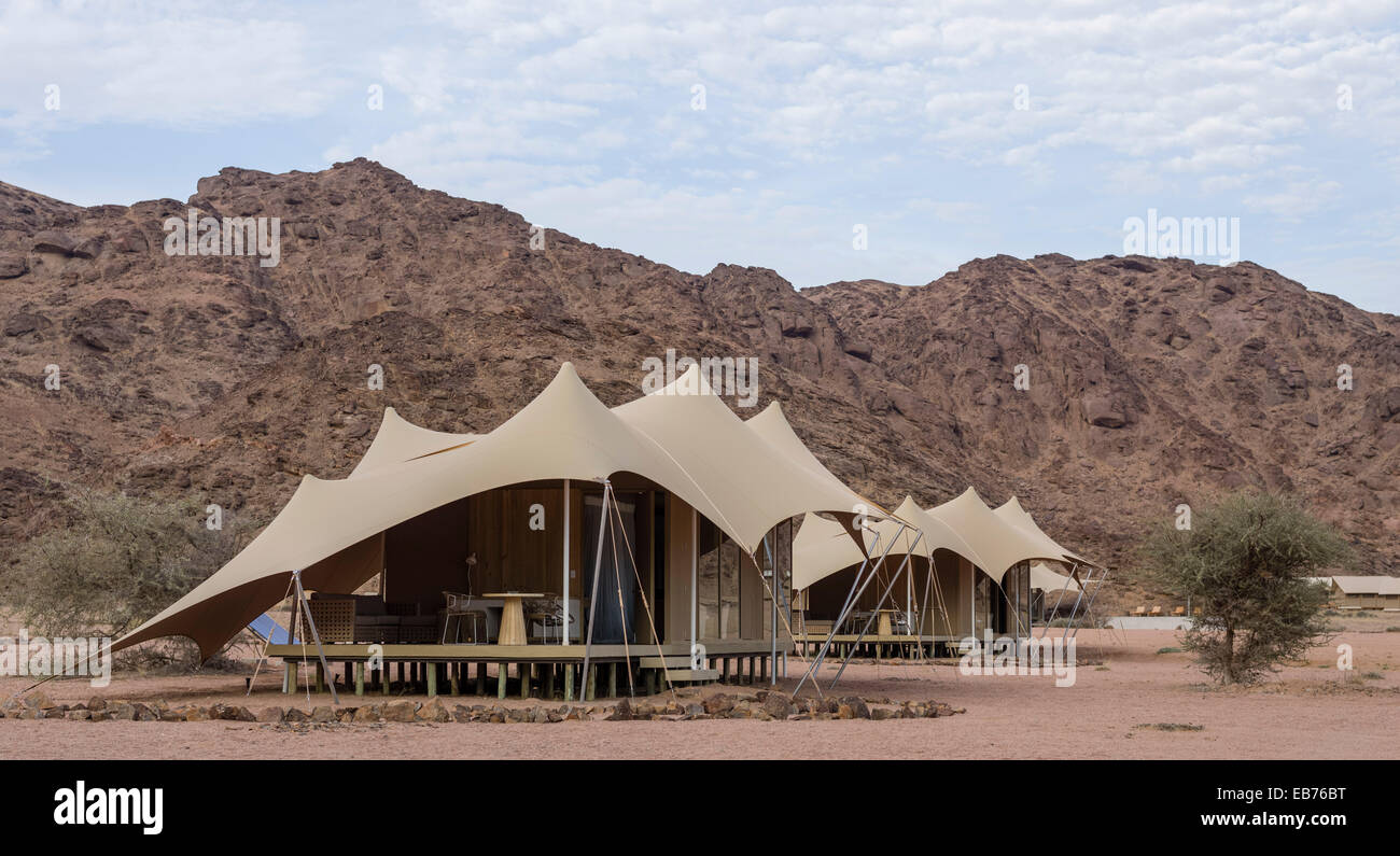 HOANIB SKELETTKÜSTE NAMIBIAS Stockfoto