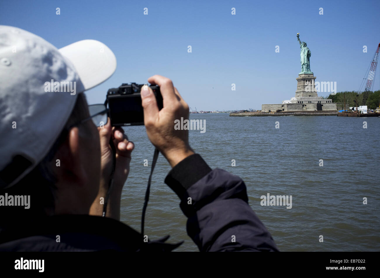 Was Hält Die Freiheitsstatue In Der Hand www.alamy.de