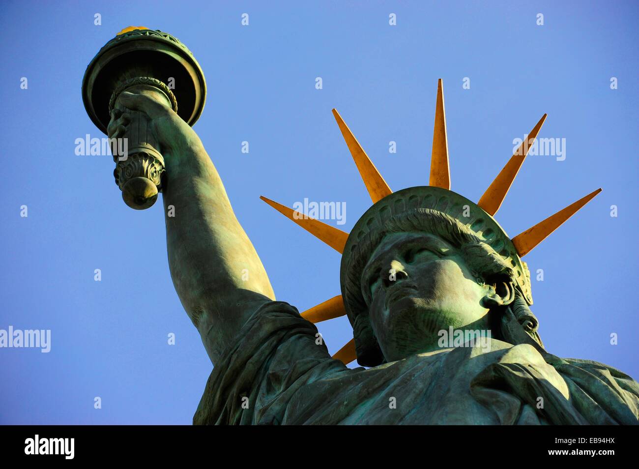 Die freiheitsstatue Fotos und Bildmaterial in hoher Auflösung Alamy