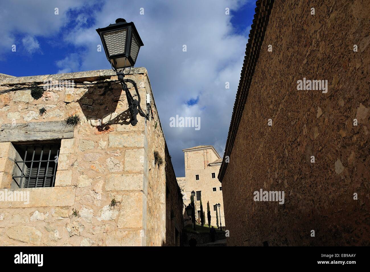 Historischen Landesarchiv, Cuenca, Spanien Stockfoto