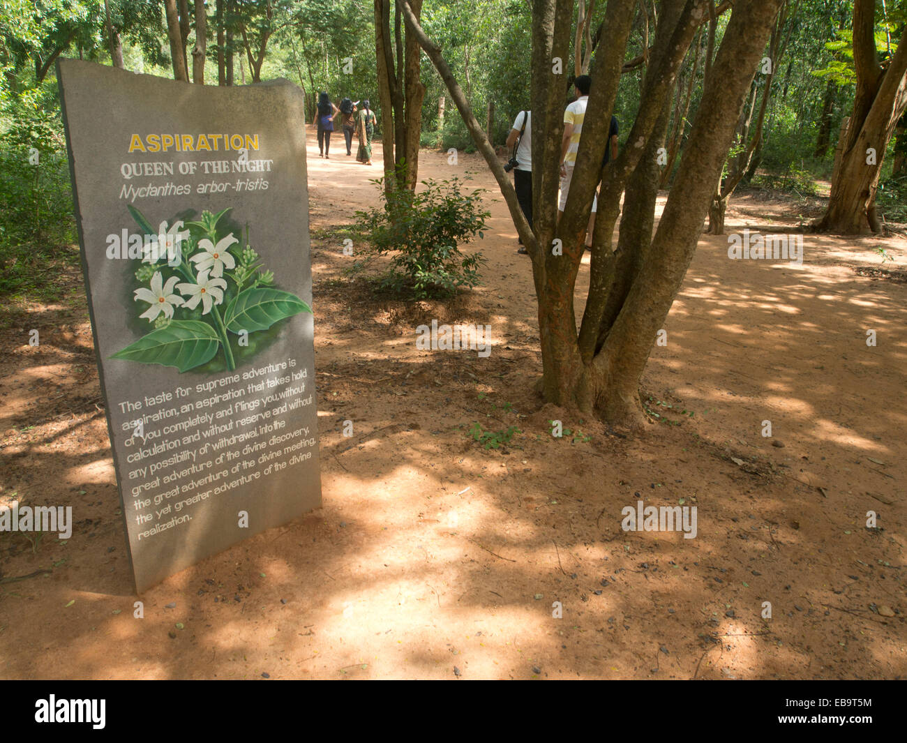 Auroville india Fotos und Bildmaterial in hoher Auflösung Alamy