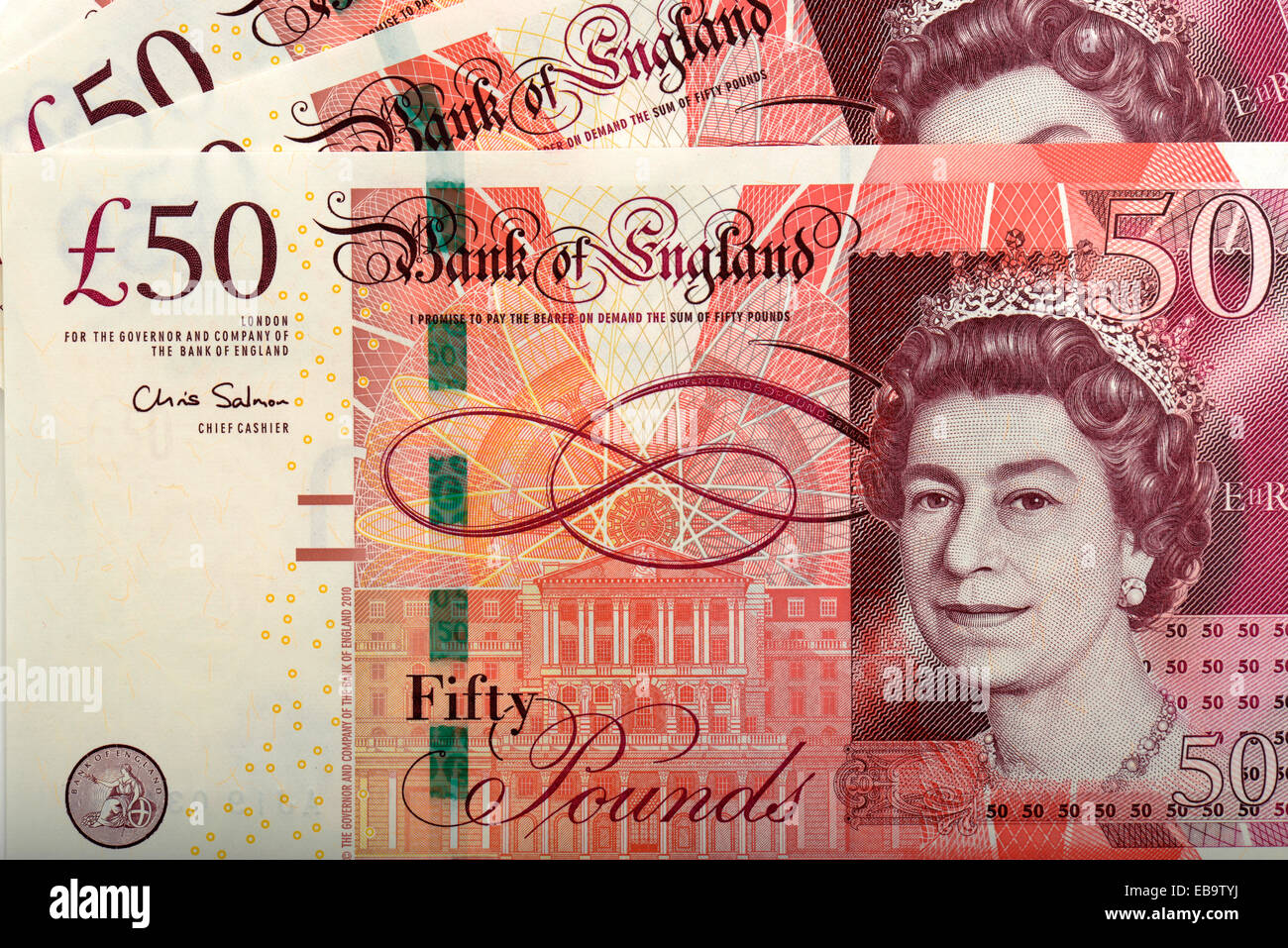 Alte 50 Pfund Scheine Noch Gültig Britisches pfund 50 banknoten -Fotos und -Bildmaterial in hoher