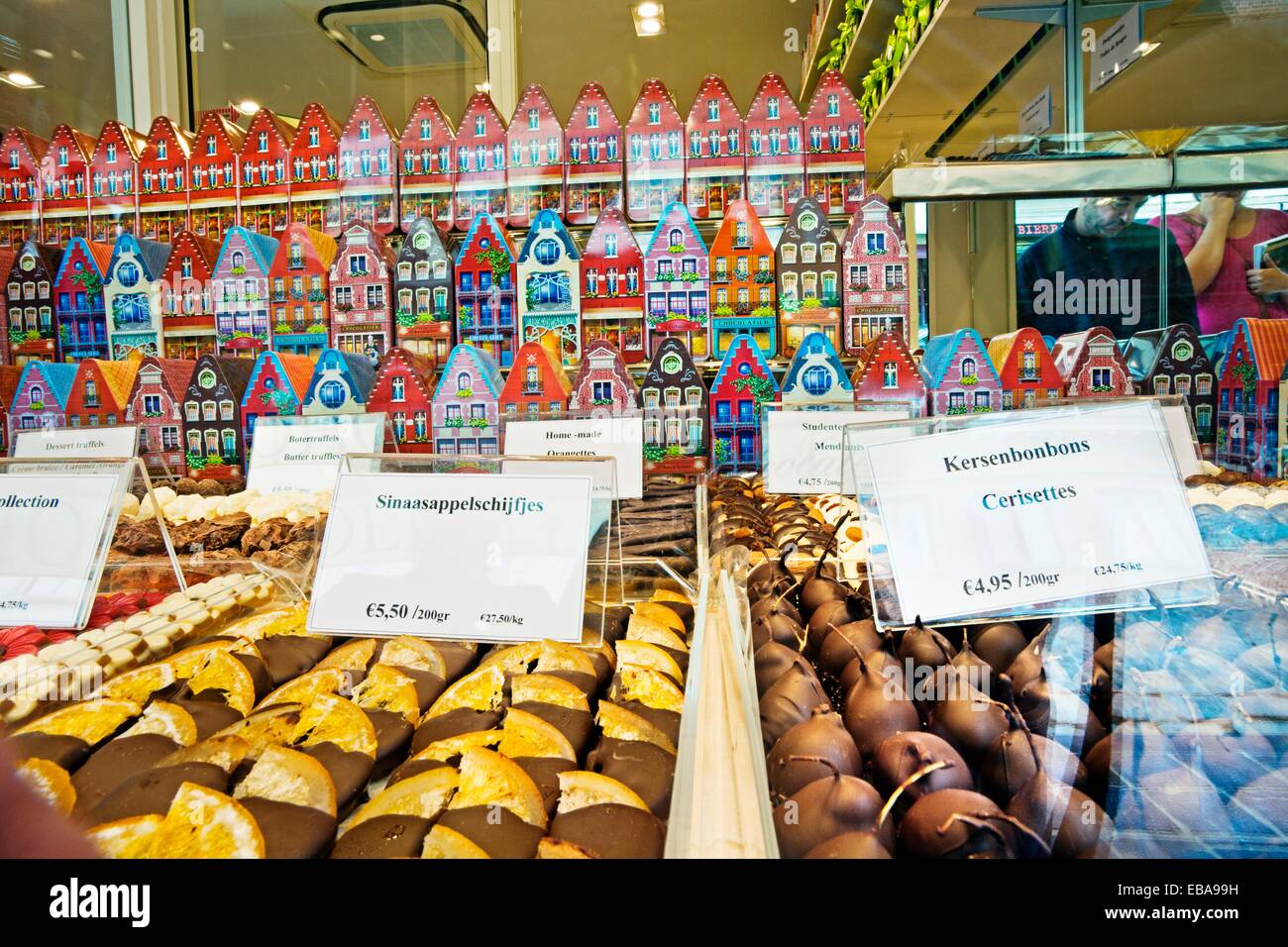 Cookies Bruges Brugge Belgium Stockfotos und bilder Kaufen Alamy