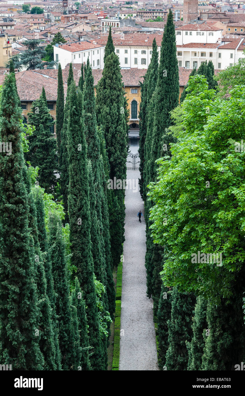 Italienischer renaissance garten Fotos und Bildmaterial in hoher