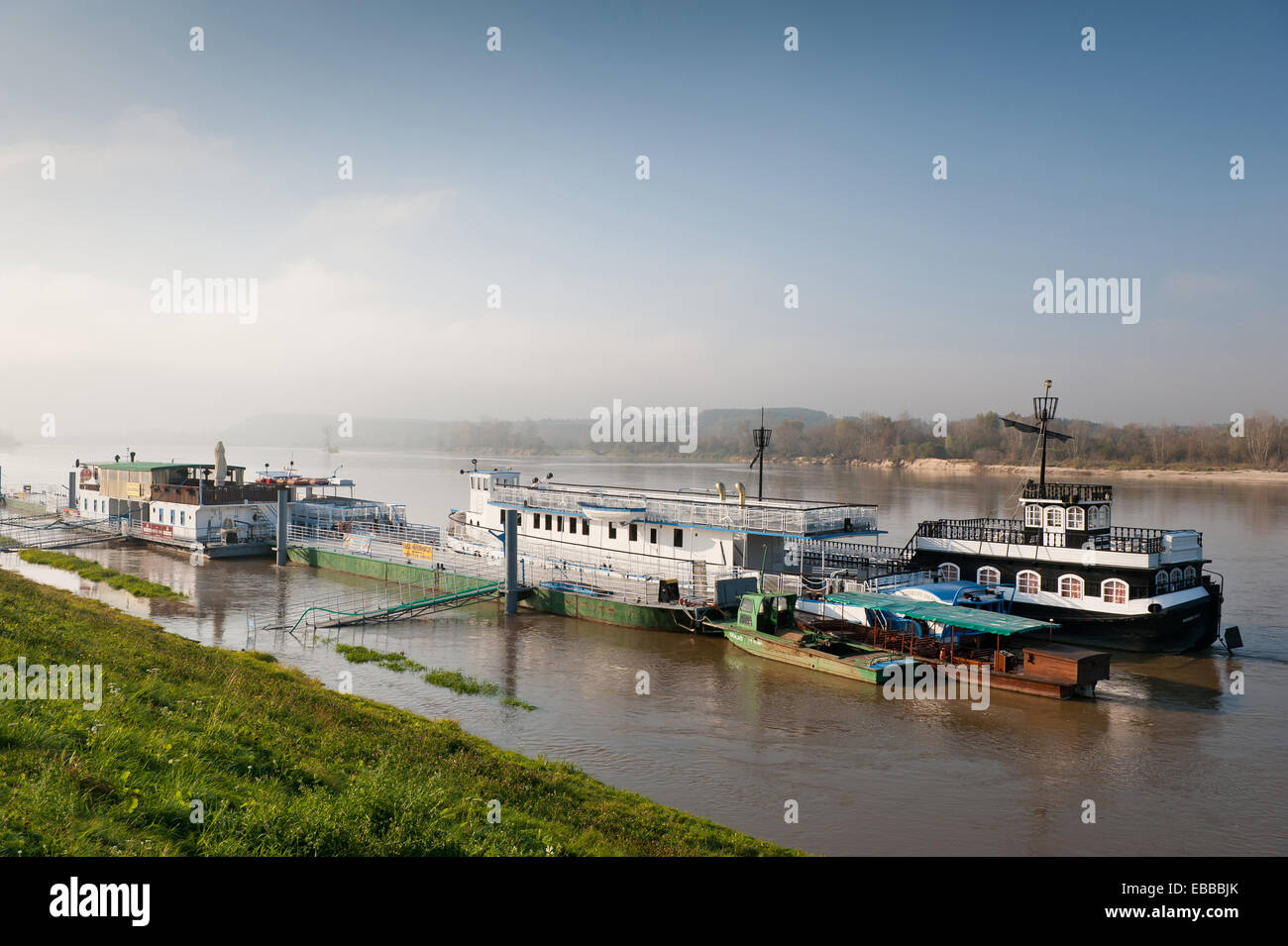 Weichel Rivier Vistula river -Fotos und -Bildmaterial in hoher Auflösung – Alamy