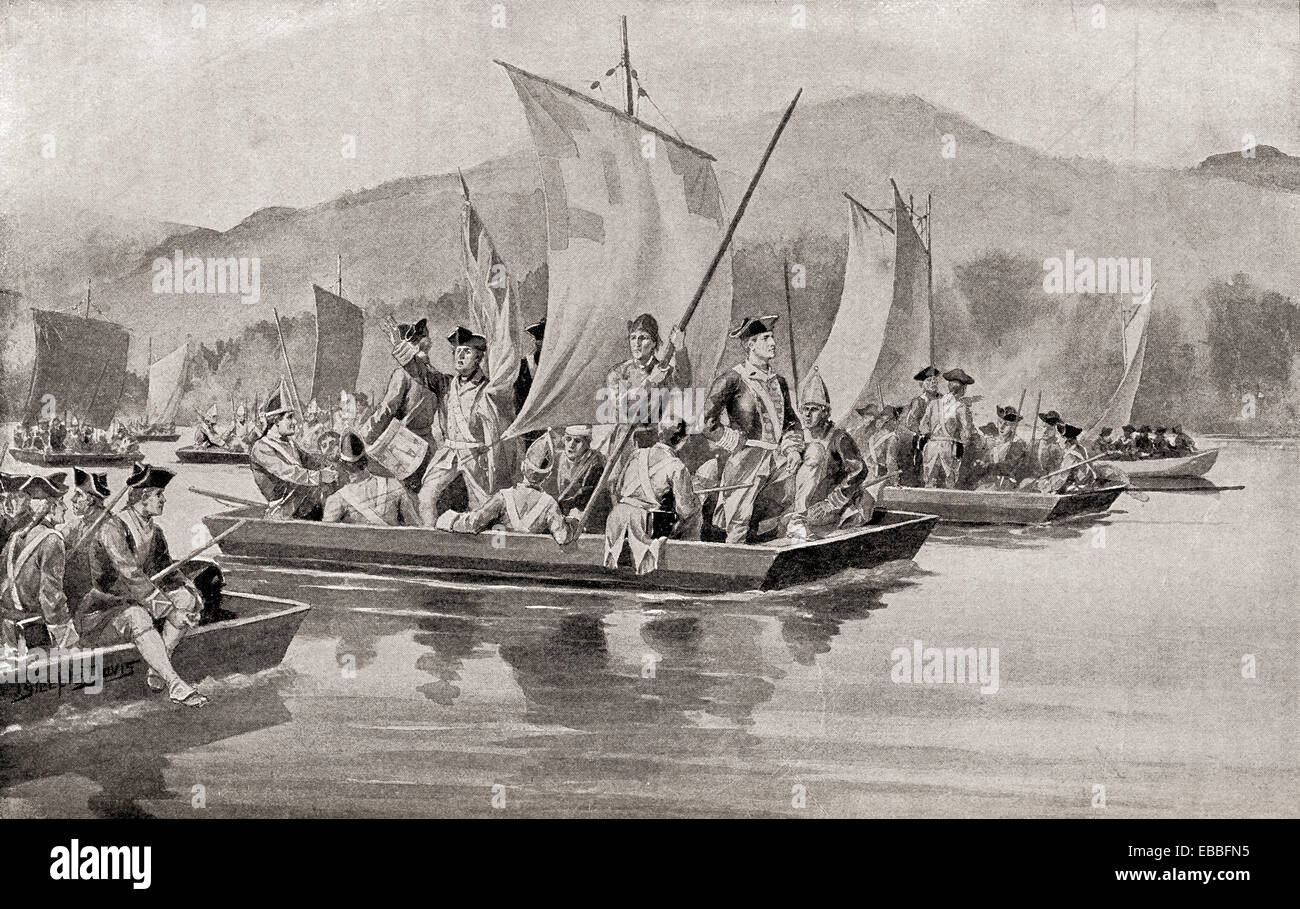 Gescheiterter britischer angriff Fotos und Bildmaterial in hoher