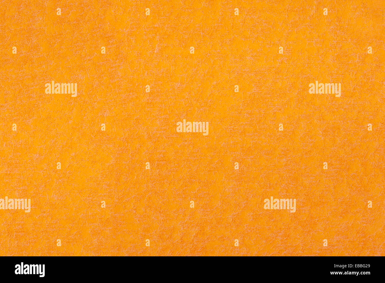 Gelb orange Materialtextur abstrakt Stockfoto