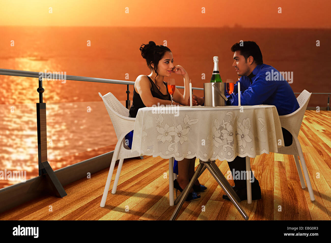 Speed-Dating-etrade kommerziell