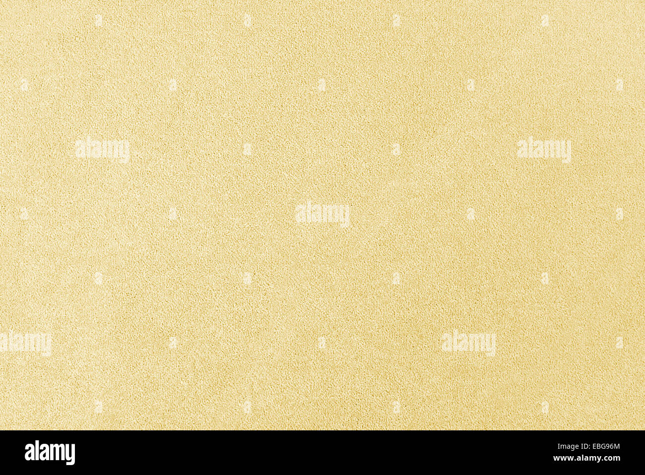 Neuer Teppich Textur. Hell Beige Teppichbodenbelag als nahtlose Hintergrund. Stockfoto