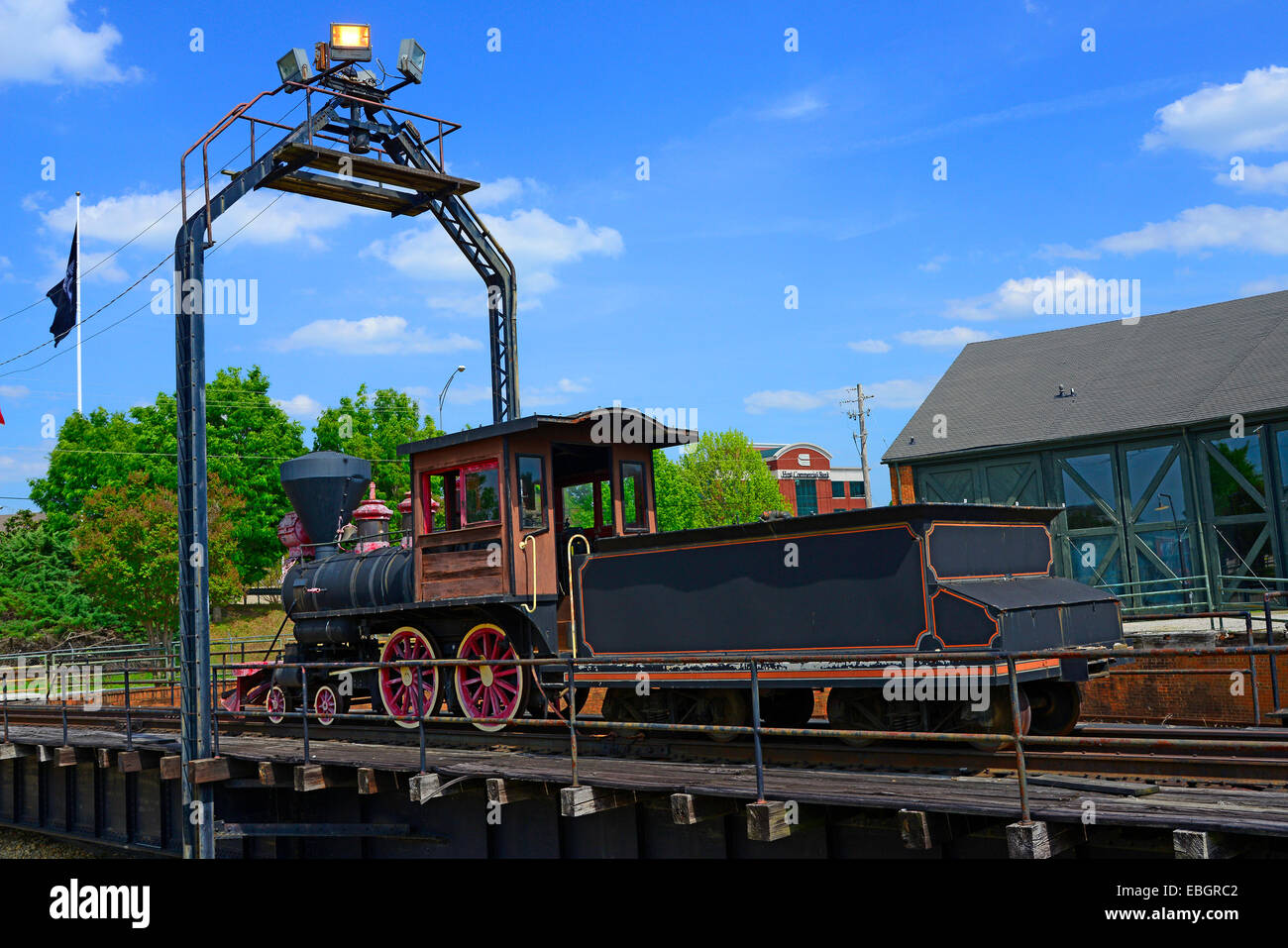4 4 0 american locomotive -Fotos und -Bildmaterial in hoher Auflösung ...