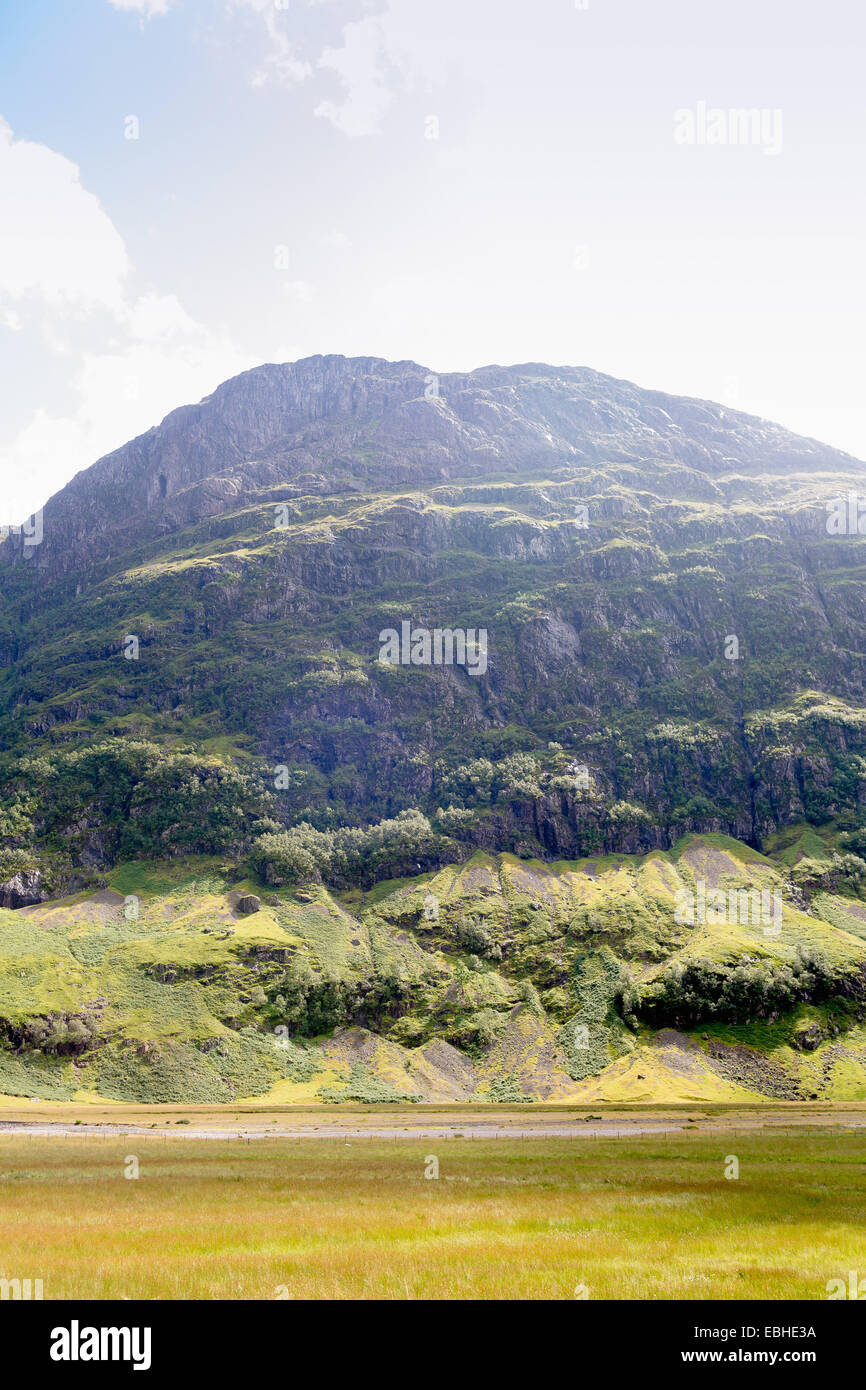 Glencoe, West Schottland, UK Stockfoto