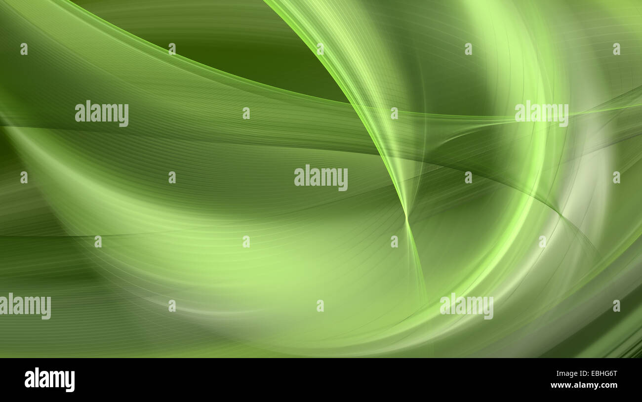 Abstrakt Grün Hintergrund Stockfoto