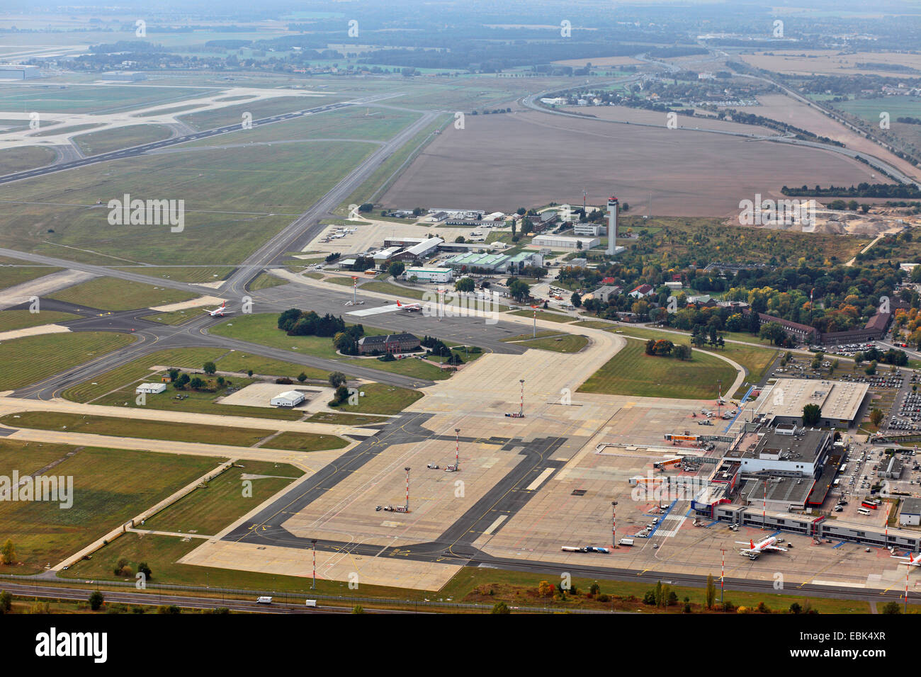 Berlin Neuer Flughafen Stockfotos und bilder Kaufen Alamy