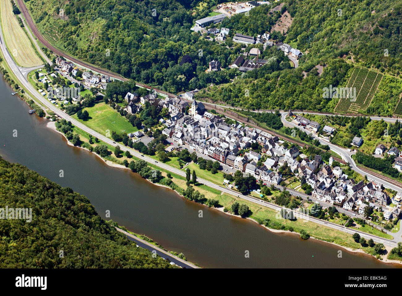 Müden Mosel Müden Mosel
