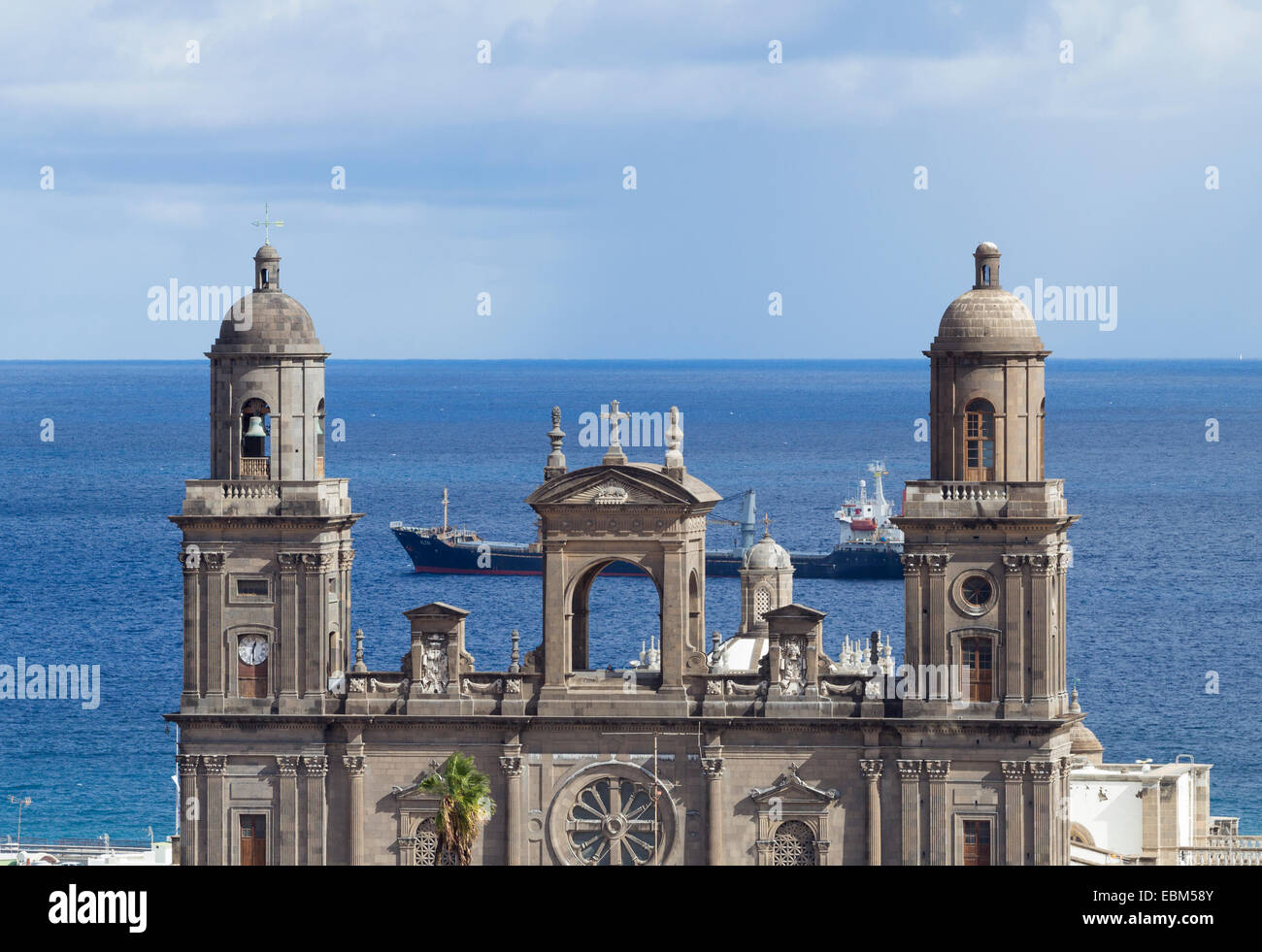Kathedrale Santa Ana in Las Palmas, Gran Canaria, Kanarische Inseln, Spanien Stockfoto