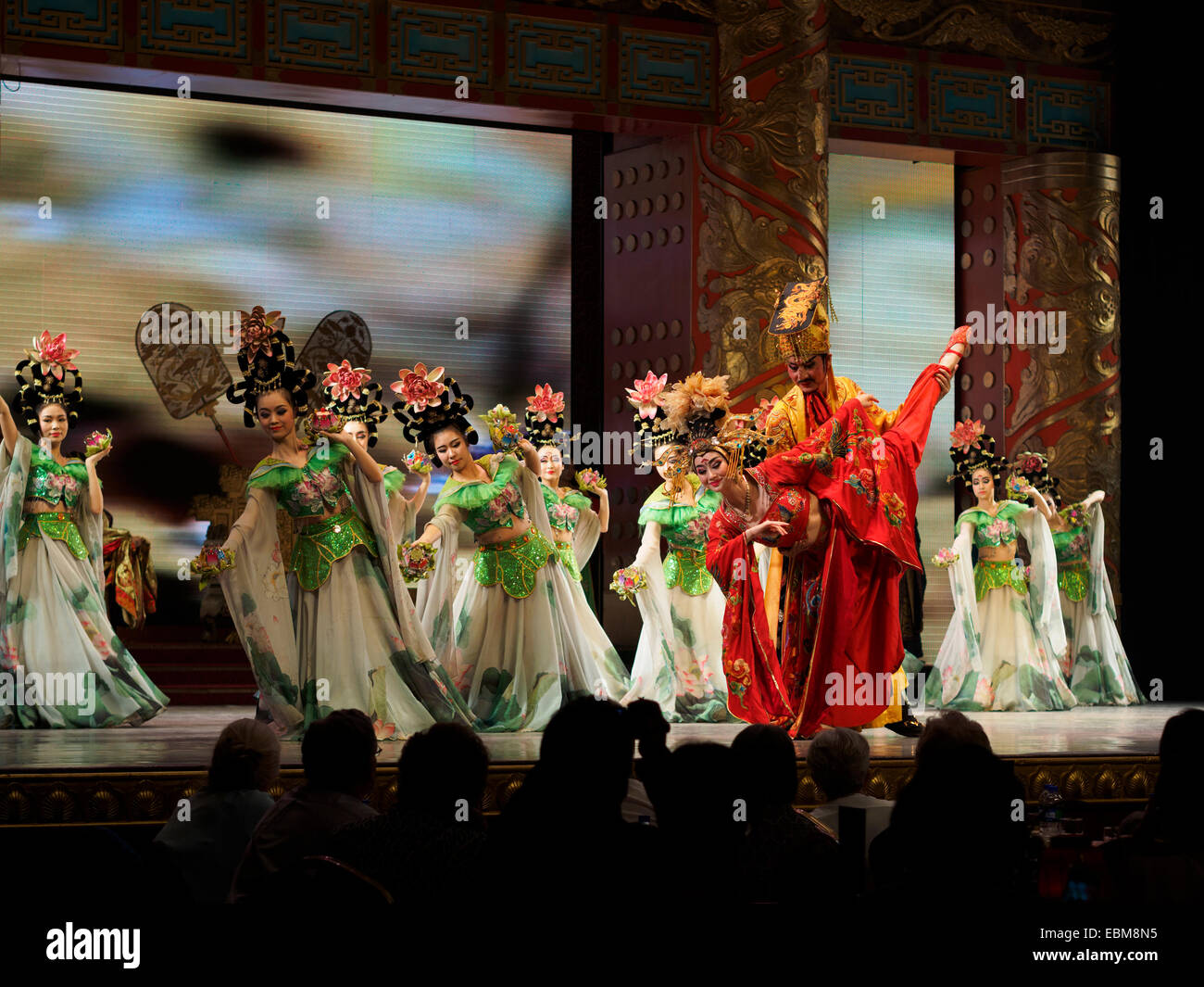 Tang dynastie theater Fotos und Bildmaterial in hoher Auflösung Alamy