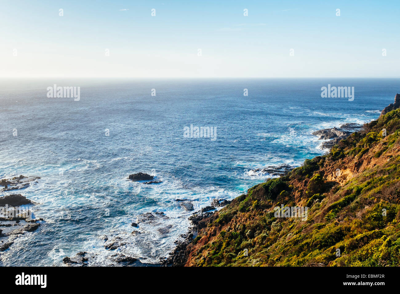 Cape Schank, Mornington Peninsula, Victoria, Australien Stockfoto