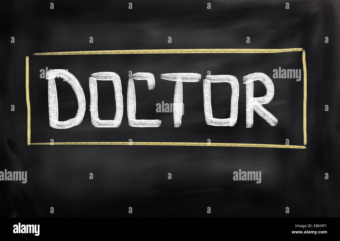 Medizinisches Konzept Stockfoto