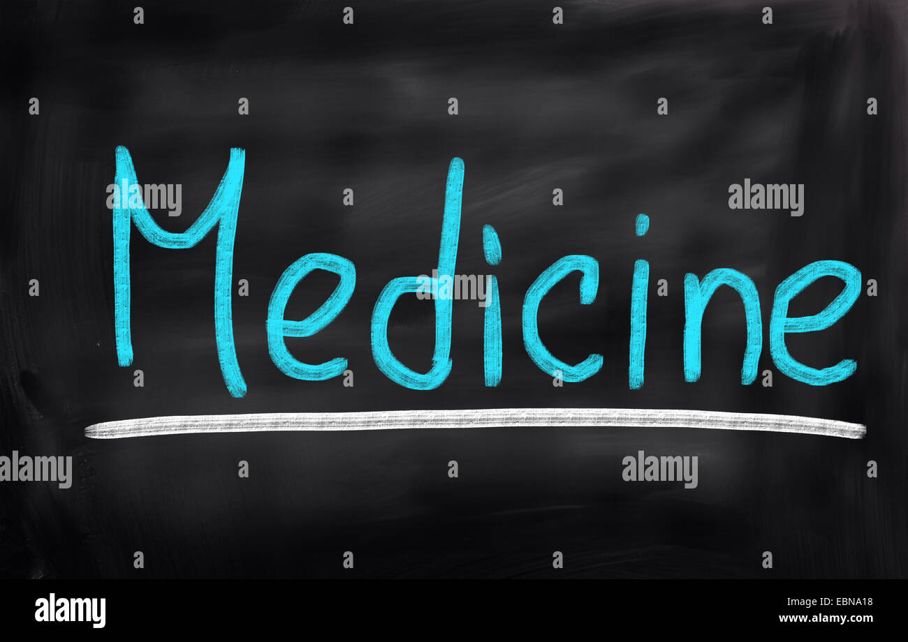 Medizinisches Konzept Stockfoto