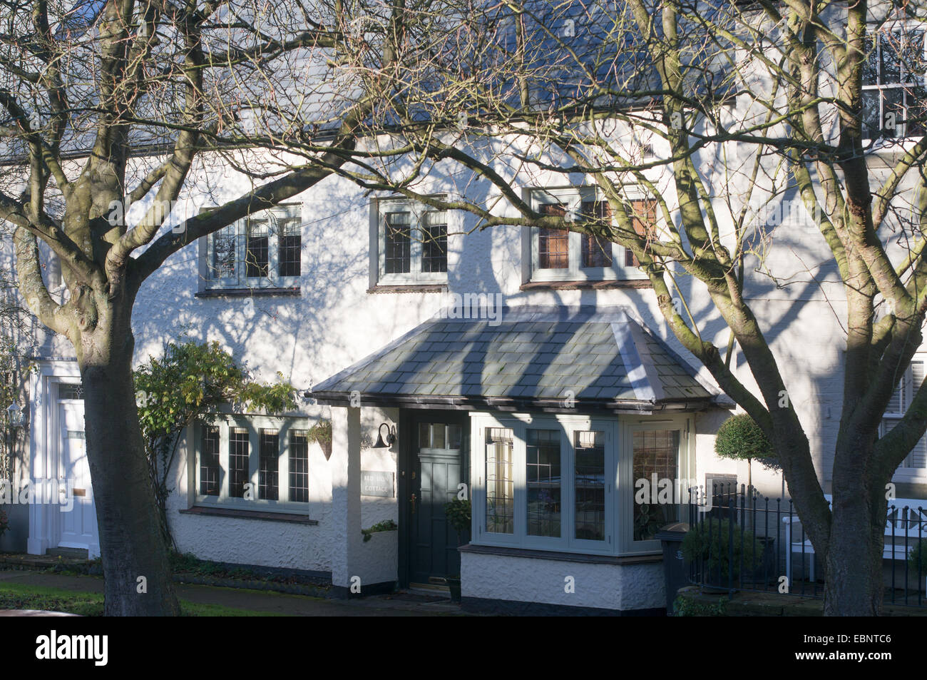 Red Lion Cottage, Shincliffe Dorf, County Durham, England, UK Stockfoto