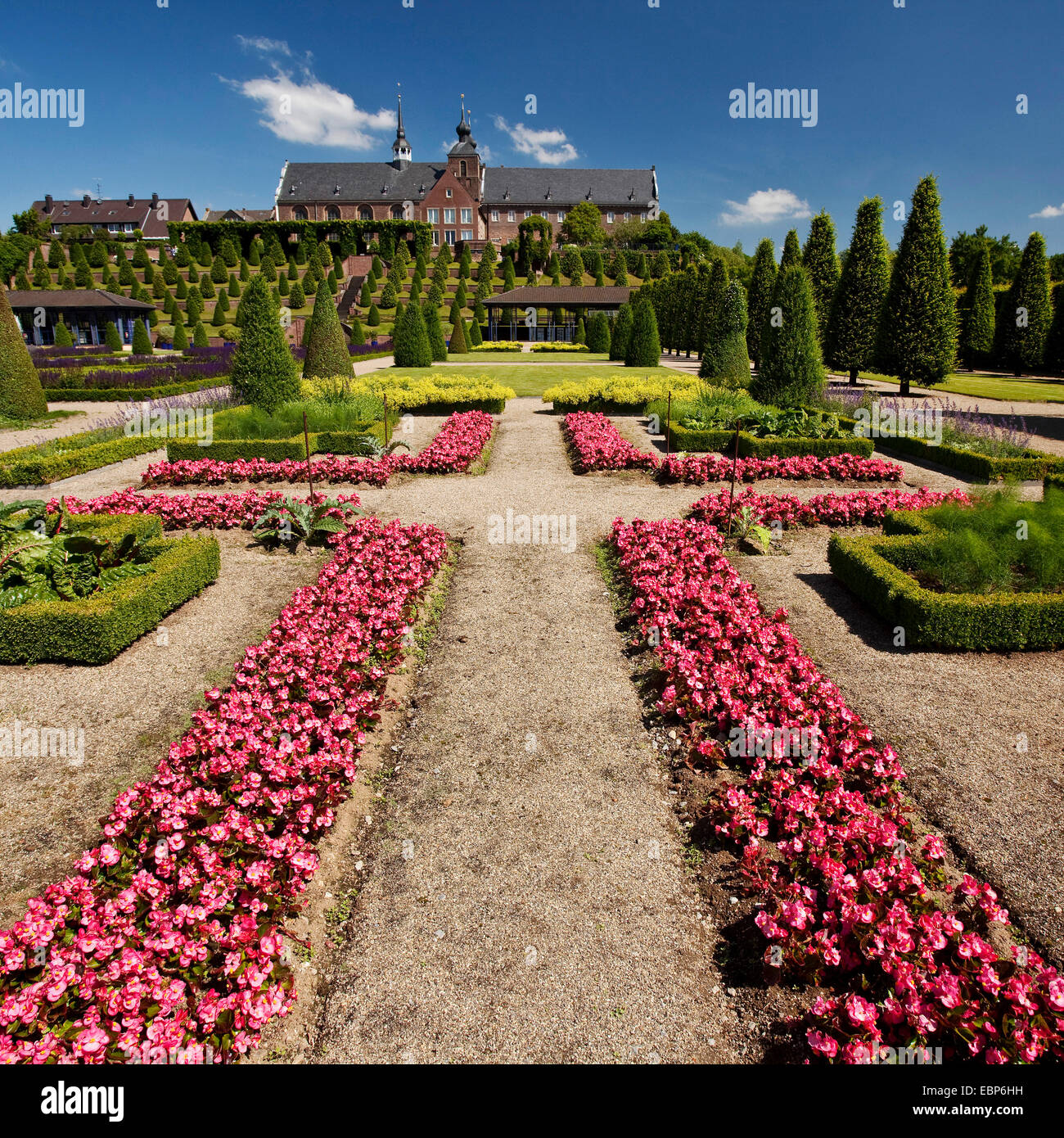 Kloster kamp Fotos und Bildmaterial in hoher Auflösung Alamy