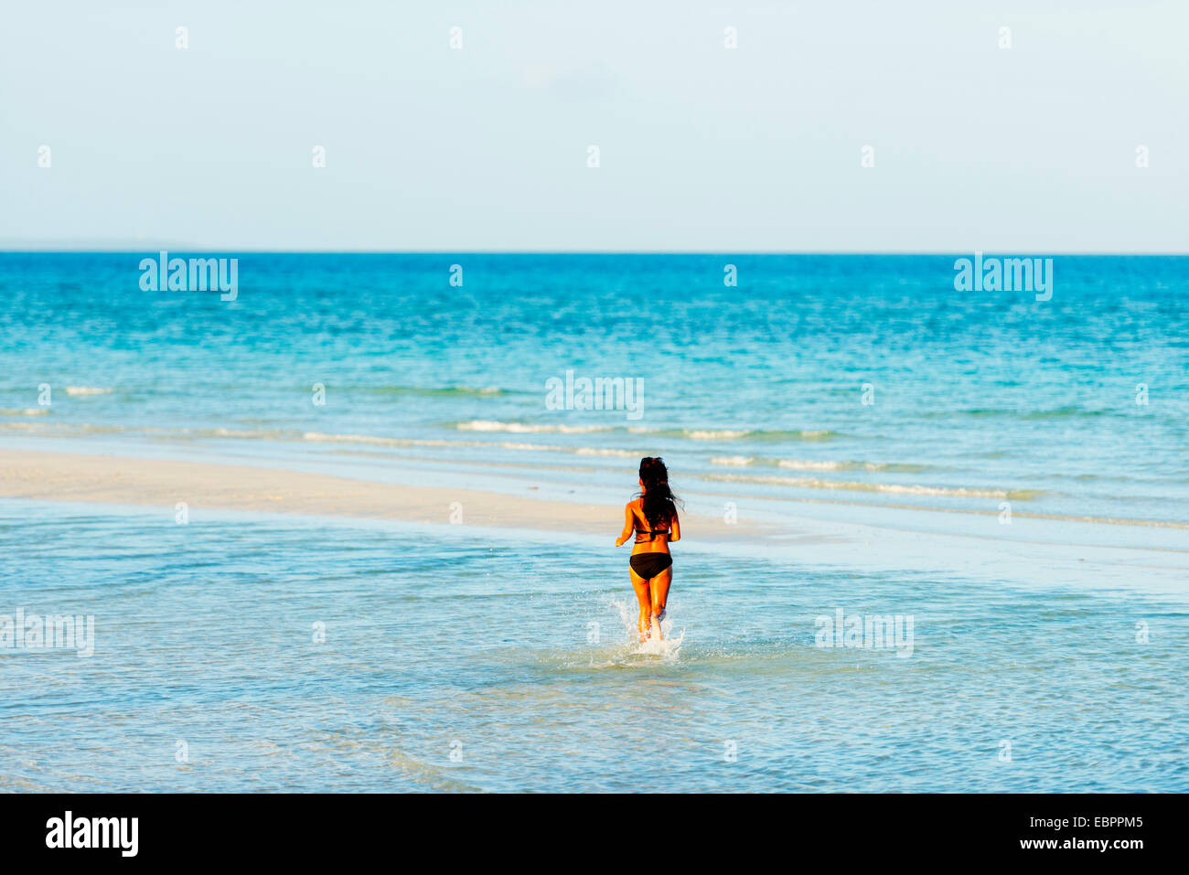 Bantayan island bikini
