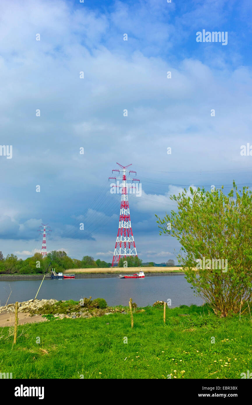 Elber Insel Insel der elbe -Fotos und -Bildmaterial in hoher Auflösung – Alamy
