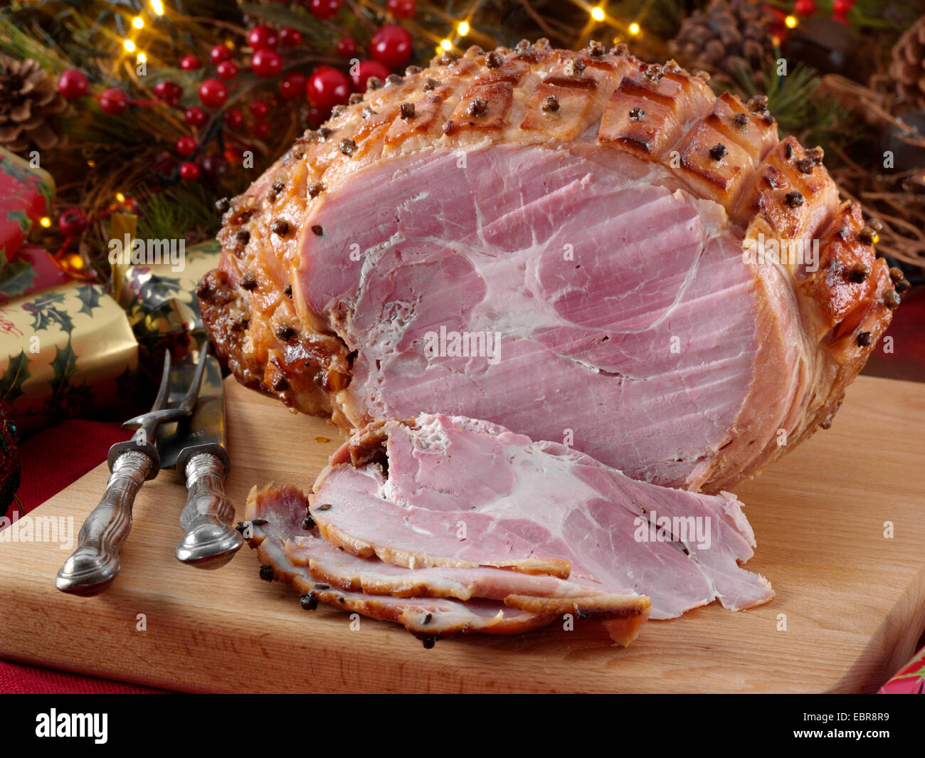 Dijon senf honig glasierter spiralschinken -Fotos und -Bildmaterial in ... Dijon senf honig glasierter spiralschinken -Fotos und -Bildmaterial in ...